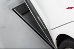 FUTURE DESIGN - BMW M5 F90 & 5 SERIES G30 CARBON FIBRE SIDE SKIRTS