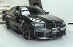 FUTURE DESIGN - BMW M5 F90 LCI CARBON FIBRE FRONT LIP