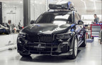 FUTURE DESIGN - BMW X5 G05 DRY CARBON FIBRE FRONT LIP