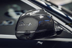 FUTURE DESIGN - BMW X6 G06 CARBON FIBRE WING MIRROR CAPS