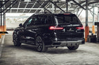FUTURE DESIGN - BMW X7 G07 CARBON FIBRE REAR DIFFUSER