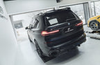 FUTURE DESIGN - BMW X7 G07 CARBON FIBRE REAR SPOILER