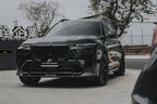 FUTURE DESIGN - BMW X7 G07 LCI CARBON FIBRE FRONT LIP