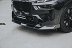 FUTURE DESIGN - BMW X7 G07 LCI CARBON FIBRE FRONT LIP