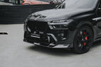 FUTURE DESIGN - BMW X7 G07 LCI CARBON FIBRE FRONT LIP
