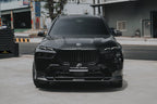 FUTURE DESIGN - BMW X7 G07 LCI CARBON FIBRE FRONT LIP