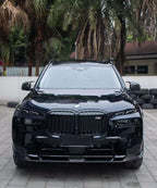 FUTURE DESIGN - BMW X7 G07 LCI CARBON FIBRE FRONT LIP