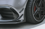 FUTURE DESIGN - MERCEDES BENZ A CLASS A45 W177 CARBON FIBER FRONT LIP