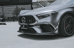 FUTURE DESIGN - MERCEDES BENZ A CLASS A45 W177 CARBON FIBER FRONT LIP