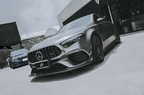 FUTURE DESIGN - MERCEDES BENZ A CLASS A45 W177 CARBON FIBER FRONT LIP