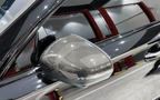 FUTURE DESIGN - MERCEDES BENZ A-CLASS W177 CARBON FIBRE WING MIRROR CAPS
