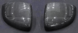 FUTURE DESIGN - MERCEDES BENZ A-CLASS W177 CARBON FIBRE WING MIRROR CAPS