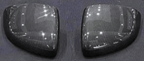 FUTURE DESIGN - MERCEDES BENZ A-CLASS W177 CARBON FIBRE WING MIRROR CAPS
