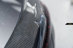 FUTURE DESIGN - MERCEDES BENZ C118 C250 CLA 35 CLA 45 CARBON FIBRE REAR SPOILER GT STYLE