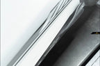 FUTURE DESIGN - MERCEDES BENZ C118 C250 CLA 35 CLA 45 CARBON FIBRE SIDE SKIRTS