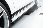 FUTURE DESIGN - MERCEDES BENZ C118 C250 CLA 35 CLA 45 CARBON FIBRE SIDE SKIRTS