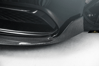 FUTURE DESIGN - MERCEDES BENZ C63 C63S W205 CARBON FIBRE FRONT LIP