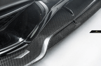 FUTURE DESIGN - MERCEDES BENZ C63 C63S W205 CARBON FIBRE FRONT LIP
