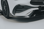 FUTURE DESIGN - MERCEDES BENZ CLE COUPE W236 2024+ DRY CARBON FIBER FRONT LIP