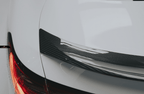 FUTURE DESIGN - MERCEDES BENZ CLE COUPE W236 2024+ DRY CARBON FIBER REAR SPOILER