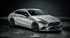 FUTURE DESIGN - MERCEDES BENZ CLS W257 DRY CARBON FIBRE SIDE SKIRTS