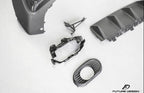 FUTURE DESIGN - MERCEDES BENZ GLB X247 "GLB35 STYLE"  REAR BUMPER PP PLASTIC