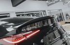 FUTURE DESIGN - MERCEDES BENZ GLC COUPE 2024+ CARBON FIBER REAR SPOILER