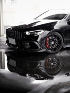 FUTURE DESIGN - MERCEDES BENZ W118 CLA 45 CARBON FIBRE FRONT AIR VENT DUCTS