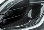 FUTURE DESIGN - MERCEDES BENZ W118 CLA 45 CARBON FIBRE FRONT AIR VENT DUCTS