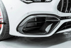 FUTURE DESIGN - MERCEDES BENZ W118 CLA 45 CARBON FIBRE FRONT AIR VENT DUCTS