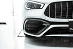 FUTURE DESIGN - MERCEDES BENZ W118 CLA 45 CARBON FIBRE FRONT AIR VENT DUCTS