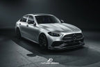 FUTURE DESIGN - MERCEDES BENZ W206 C CLASS C300 CARBON FIBRE FRONT LIP