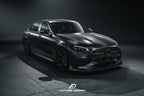 FUTURE DESIGN - MERCEDES BENZ W206 C CLASS C300 CARBON FIBRE FRONT LIP
