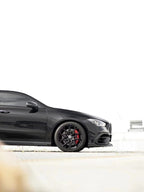 FUTURE DESIGN - MERCEDES CLA CLA45 C118 GT CARBON FIBRE FRONT LIP