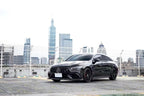 FUTURE DESIGN - MERCEDES CLA CLA45 C118 GT CARBON FIBRE FRONT LIP