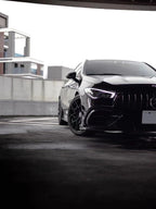 FUTURE DESIGN - MERCEDES CLA CLA45 C118 GT CARBON FIBRE FRONT LIP