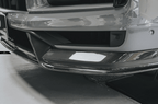 FUTURE DESIGN - PORSCHE CAYENNE COUPE 2024+ DRY CARBON FIBER FRONT LIP