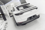 FUTURE DESIGN - PORSCHE CAYENNE COUPE 9Y3 DRY CARBON FIBRE SPOILER