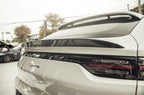 FUTURE DESIGN - PORSCHE CAYENNE COUPE 9Y3 DRY CARBON FIBRE SPOILER V2
