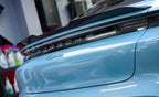 FUTURE DESIGN - PORSCHE TAYCAN CARBON FIBRE REAR SPOILER