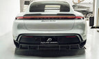 FUTURE DESIGN - PORSCHE TAYCAN CARBON FIBRE REAR SPOILER