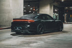 FUTURE DESIGN - PORSCHE TAYCAN CARBON FIBRE REAR SPOILER V2