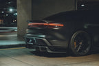 FUTURE DESIGN - PORSCHE TAYCAN CARBON FIBRE REAR SPOILER V2