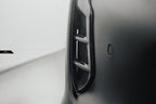 FUTURE DESIGN - PORSCHE TAYCAN DRY CARBON FIBRE FRONT BUMPER AIR INTAKES