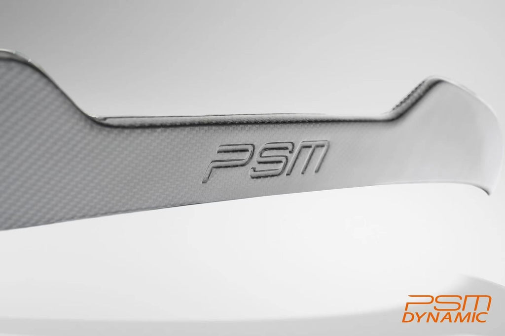 FUTURE DESIGN / PSM - BMW M4 G82 DRY CARBON FIBRE REAR SPOILER