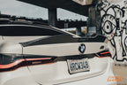 FUTURE DESIGN / PSM - BMW M4 G82 DRY CARBON FIBRE REAR SPOILER
