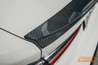 FUTURE DESIGN / PSM - BMW M4 G82 DRY CARBON FIBRE REAR SPOILER