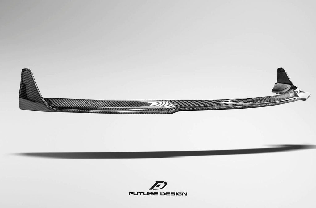 FUTURE DESIGN - TESLA MODEL 3 DRY CARBON FRONT LIP