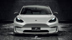FUTURE DESIGN - TESLA MODEL 3 DRY CARBON FRONT LIP