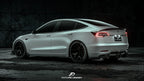 FUTURE DESIGN - TESLA MODEL 3 DRY CARBON REAR DIFFUSER